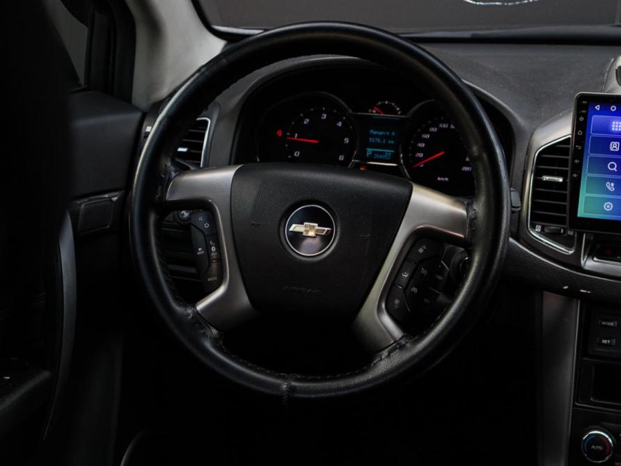 Chevrolet Captiva I Рестайлинг 2 Москва  - изображение 13