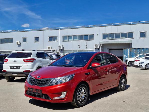 Kia Rio III с пробегом 2012 года, цена 815 000 рублей, 199664 км, седан, Автокод Объявления