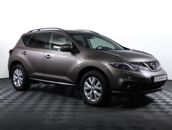 Nissan Murano II (Z51) Рестайлинг 2 с пробегом 2014 года, цена 1 714 000 рублей, 84425 км, внедорожник, Автокод Объявления