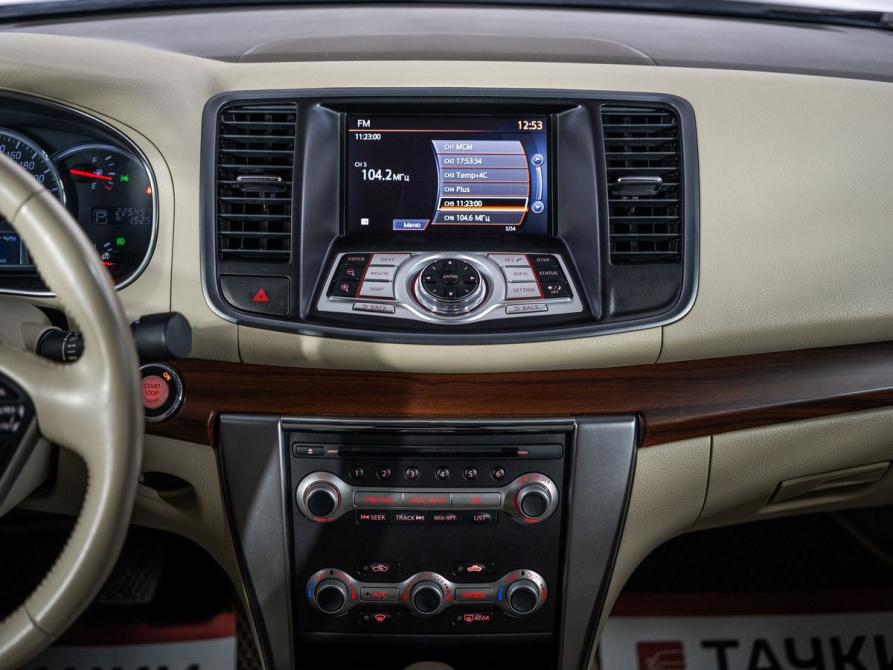 Nissan Teana II Рестайлинг Иркутск  - изображение 11