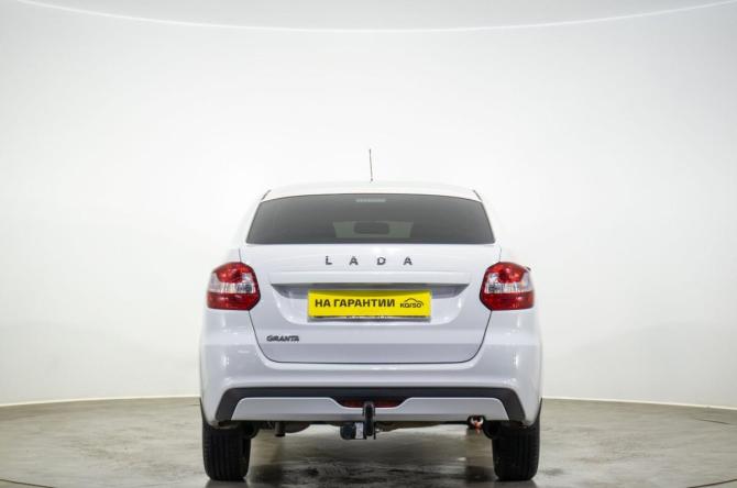 Lada (ВАЗ) Granta I Рестайлинг с пробегом 2023 года, цена 989 000 рублей, 25100 км, лифтбек, Автокод Объявления
