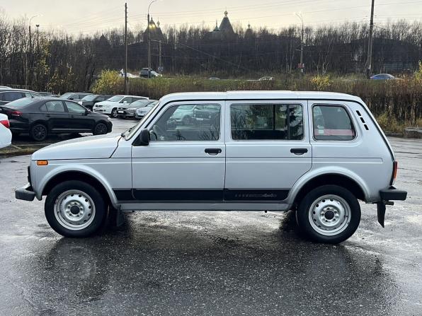 Lada (ВАЗ) 2131 (4x4) I с пробегом 2017 года, цена 599 000 рублей, 166046 км, внедорожник, Автокод Объявления
