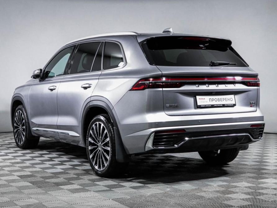Geely Monjaro I Рестайлинг Москва  - изображение 7