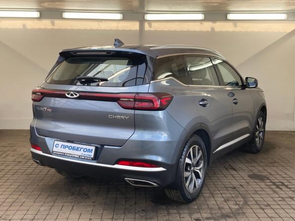 Chery Tiggo 7 Pro I с пробегом 2021 года, цена 1 535 000 рублей, 80711 км, внедорожник, Автокод Объявления