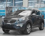 Kia Sportage III Москва  - изображение 20