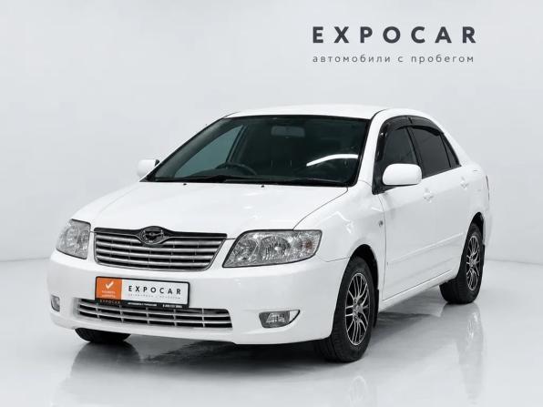 Toyota Corolla IX (E120 E130) Рестайлинг с пробегом 2005 года, цена 520 000 рублей, 280000 км, седан, Автокод Объявления
