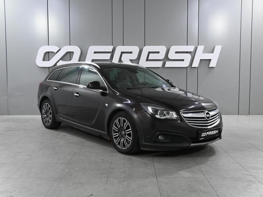 Opel Insignia I Рестайлинг Ростов-на-Дону  - изображение 1