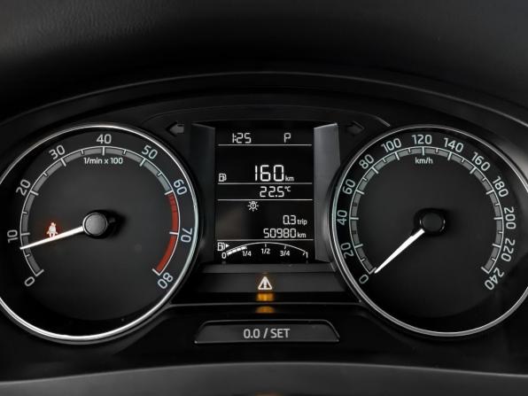 Skoda Rapid I Рестайлинг с пробегом 2019 года, цена 1 430 000 рублей, 50978 км, лифтбек, Автокод Объявления