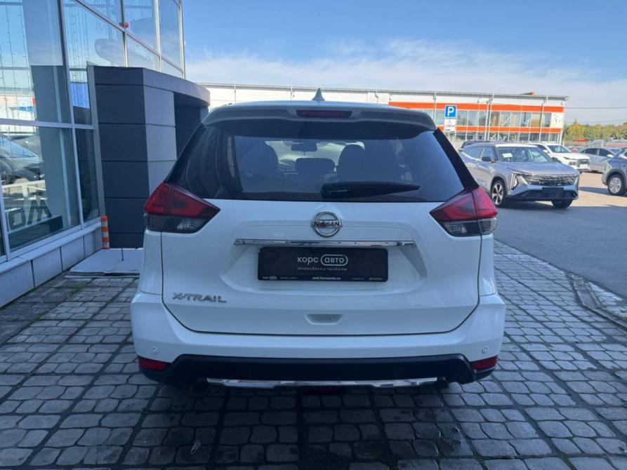 Nissan X-Trail III Рестайлинг Орел  - изображение 6