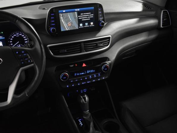 Hyundai Tucson III Рестайлинг с пробегом 2018 года, цена 2 049 000 рублей, 170308 км, внедорожник, Автокод Объявления
