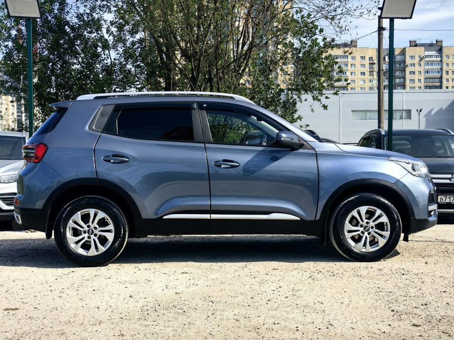 Chery Tiggo 4 I Рестайлинг Санкт-Петербург  - изображение 5