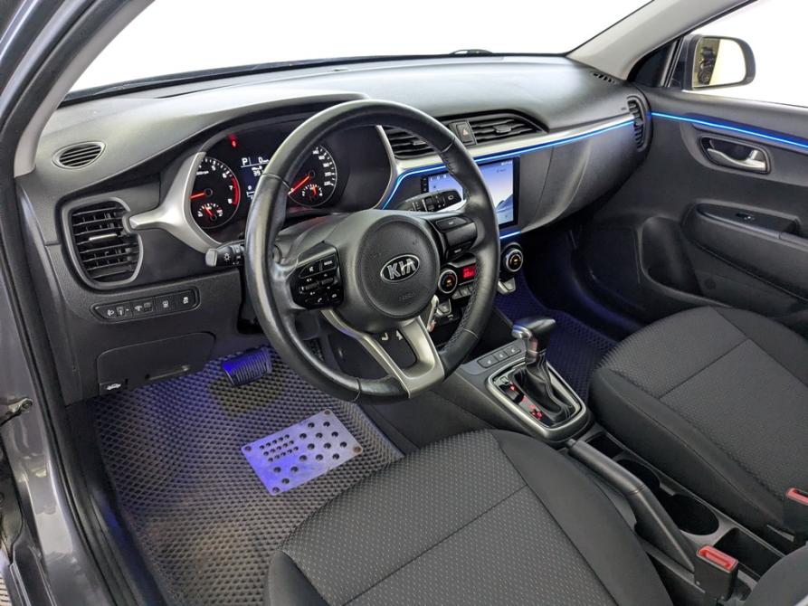 Kia Rio IV Рестайлинг Москва  - изображение 6