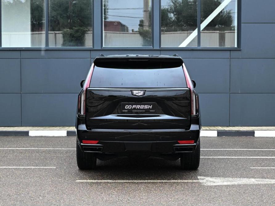 Cadillac Escalade V Новороссийск  - изображение 4