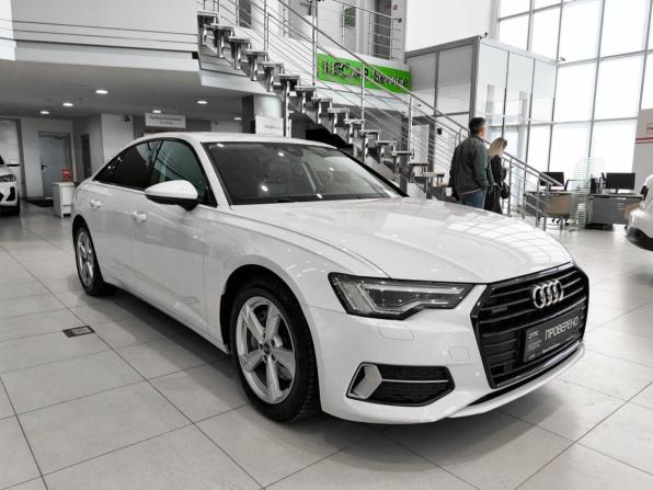 Audi A6 V (C8) Рестайлинг с пробегом 2022 года, цена 4 950 000 рублей, 103345 км, седан, Автокод Объявления