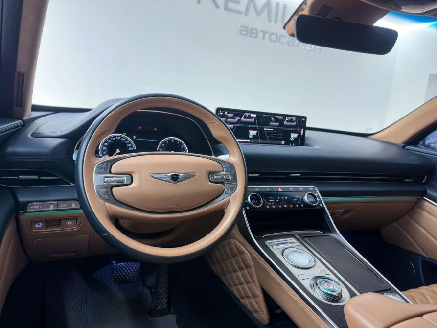 Genesis GV80 I Уфа  - изображение 30