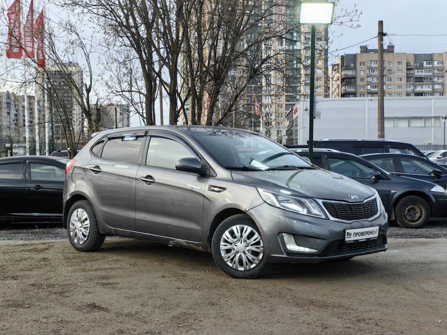 Kia Rio III Санкт-Петербург  - изображение 3