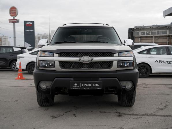 Chevrolet Avalanche I с пробегом 2002 года, цена 1 145 000 рублей, 243906 км, пикап, Автокод Объявления