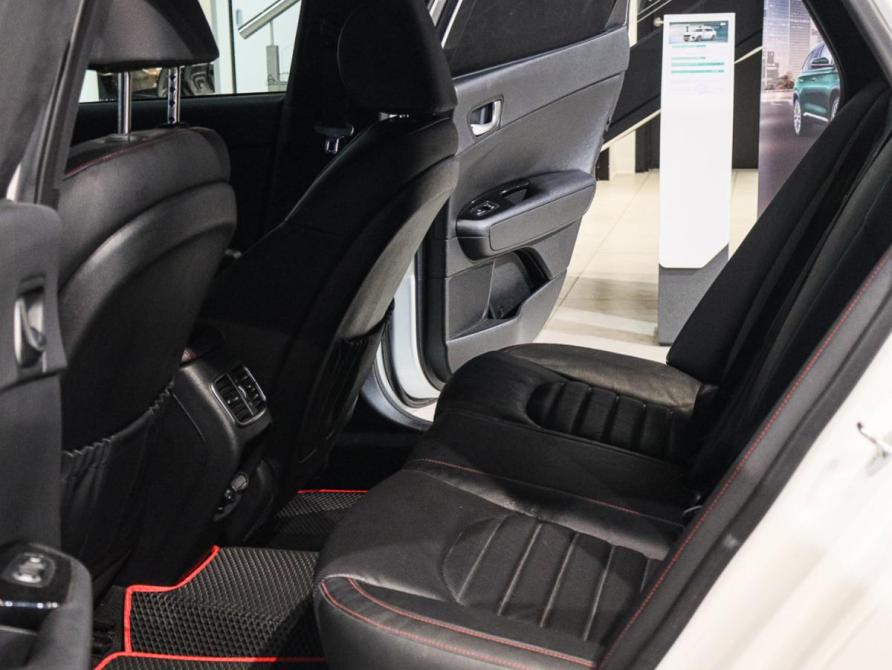 Kia Optima IV Рестайлинг Москва  - изображение 8