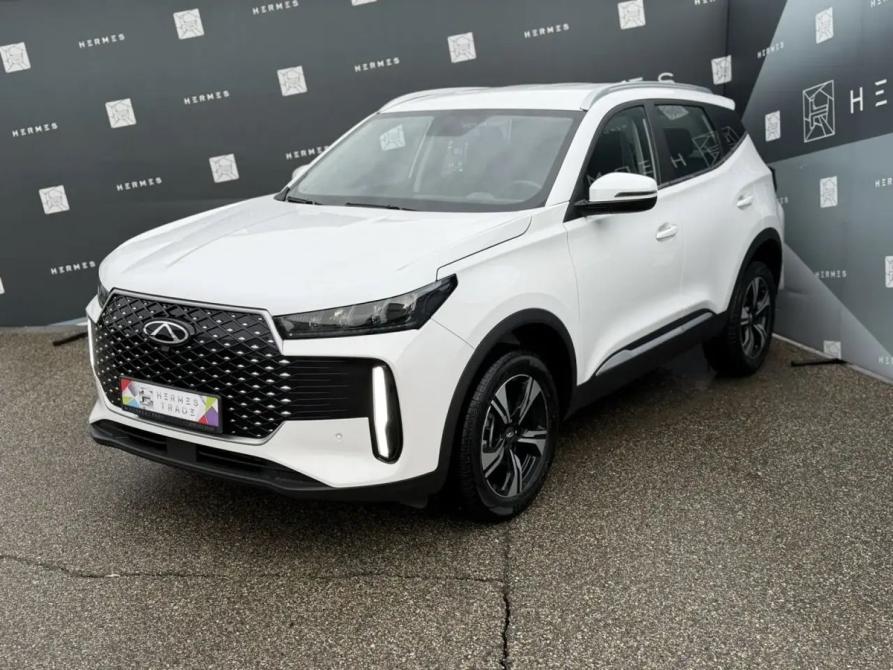 Chery Tiggo 4 I Рестайлинг 2 Минеральные Воды  - изображение 1