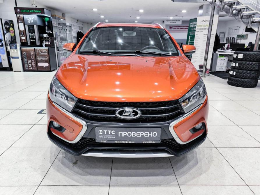 Lada (ВАЗ) Vesta I Казань  - изображение 2