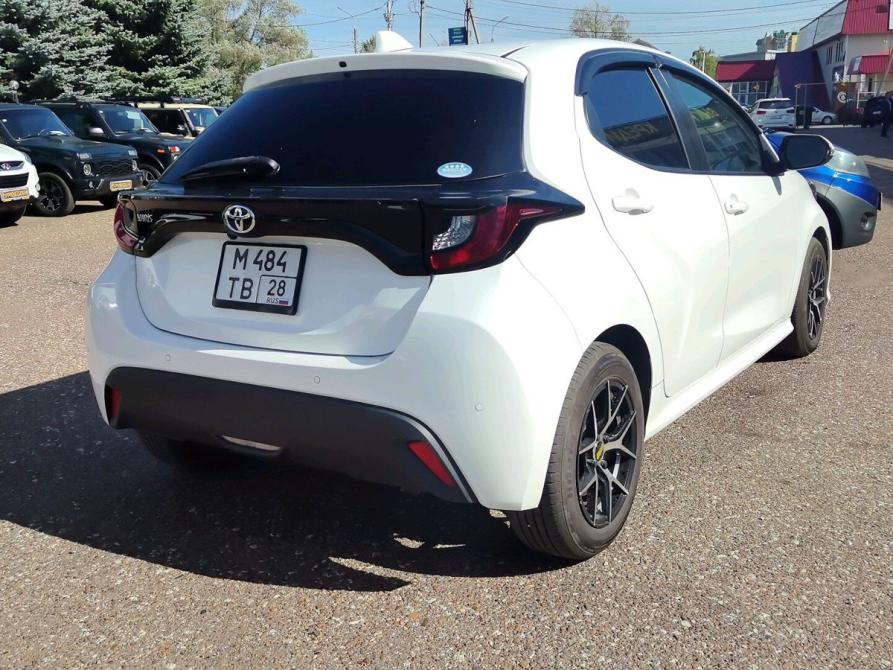 Toyota Yaris IV Стерлитамак  - изображение 3
