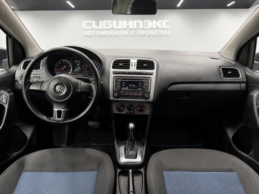 Volkswagen Polo V Кемерово  - изображение 9
