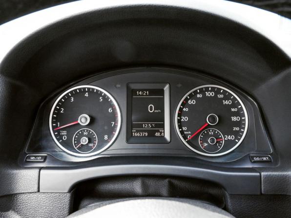 Volkswagen Tiguan I Рестайлинг с пробегом 2013 года, цена 1 189 000 рублей, 166378 км, внедорожник, Автокод Объявления