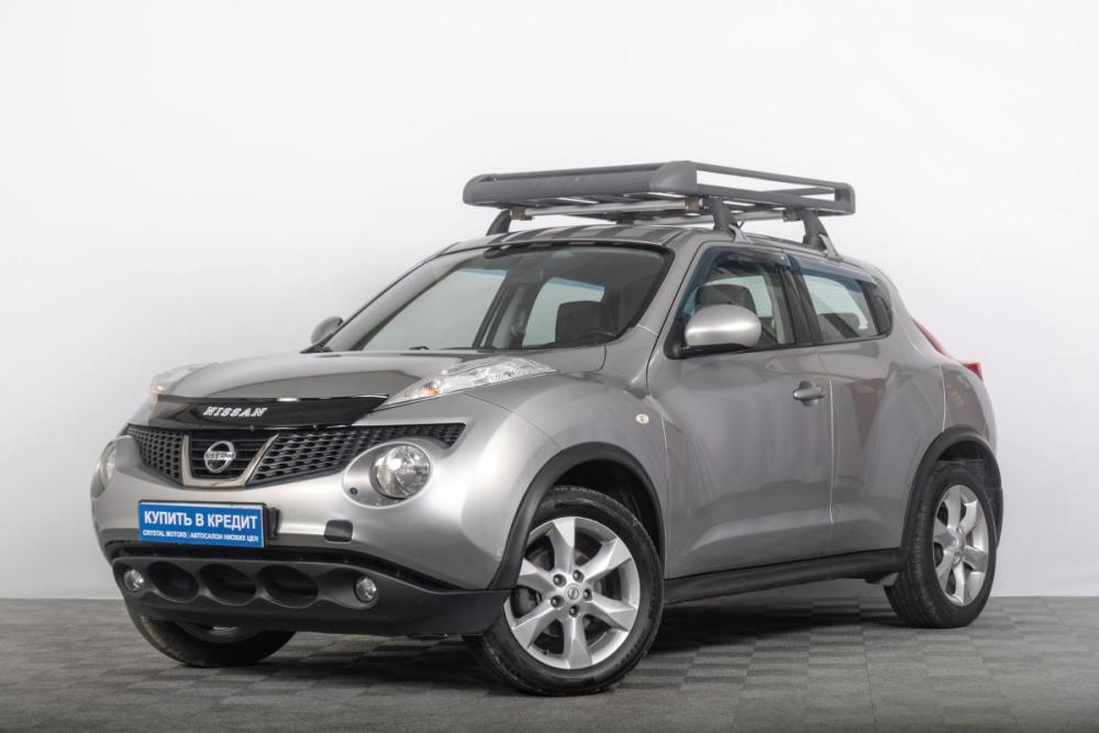 Nissan Juke I Томск  - изображение 2