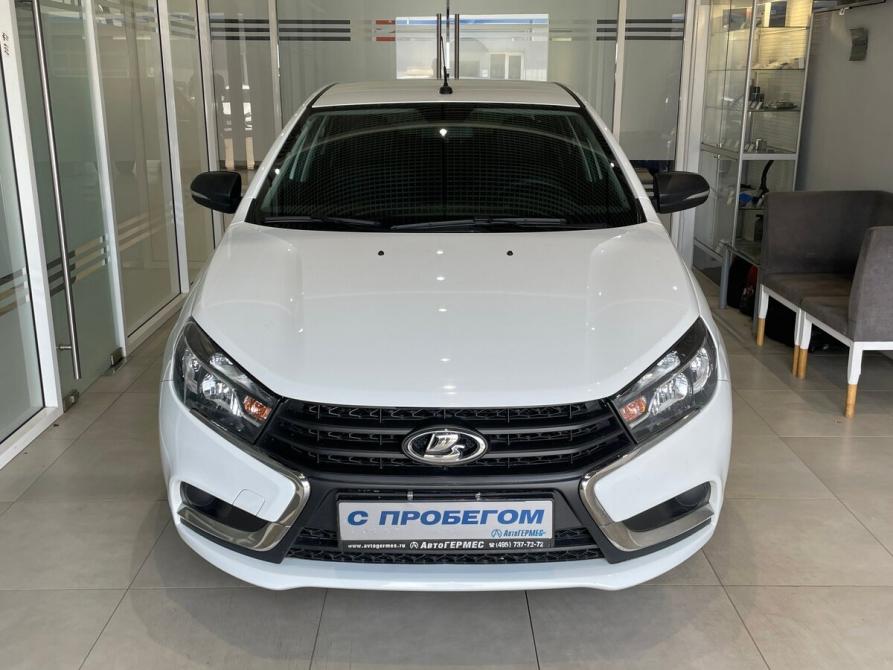 Lada (ВАЗ) Vesta I Москва  - изображение 2