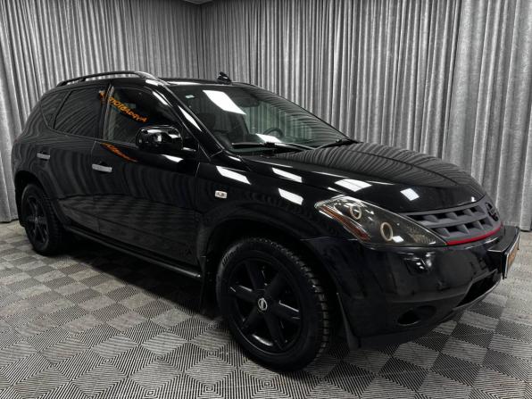 Nissan Murano I (Z50) с пробегом 2007 года, цена 800 000 рублей, 273972 км, внедорожник, Автокод Объявления