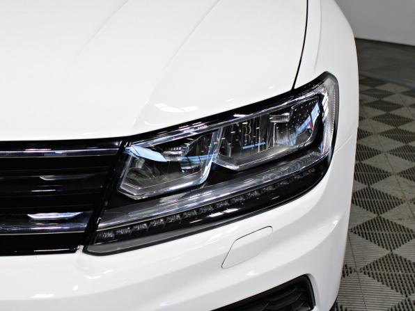 Volkswagen Tiguan II с пробегом 2018 года, цена 2 457 000 рублей, 168205 км, внедорожник, Автокод Объявления