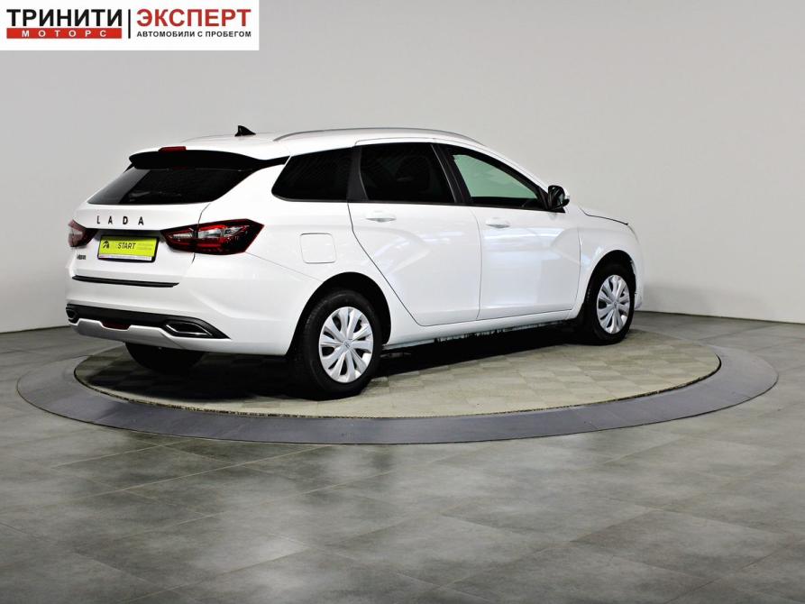 Lada (ВАЗ) Vesta I Рестайлинг (NG) Белгород  - изображение 5