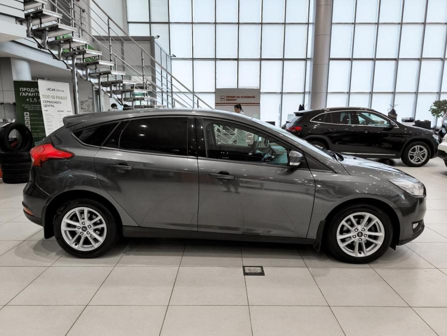 Ford Focus III Рестайлинг Казань  - изображение 5