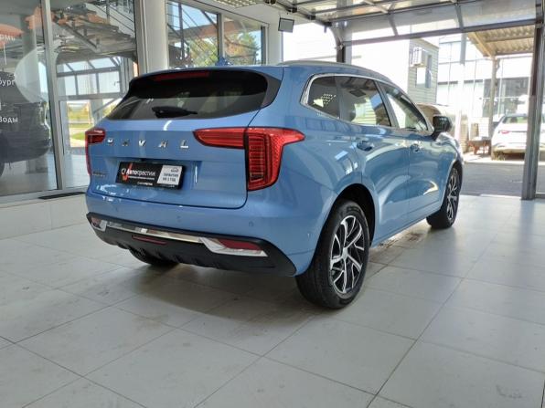 Haval Jolion I с пробегом 2022 года, цена 1 570 000 рублей, 105759 км, внедорожник, Автокод Объявления