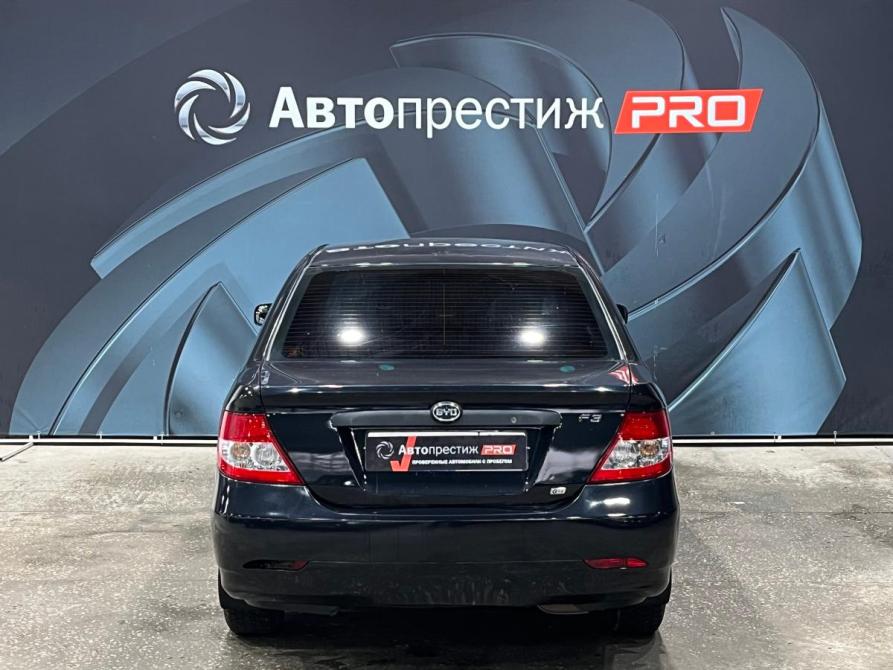BYD F3 I Пермь  - изображение 6