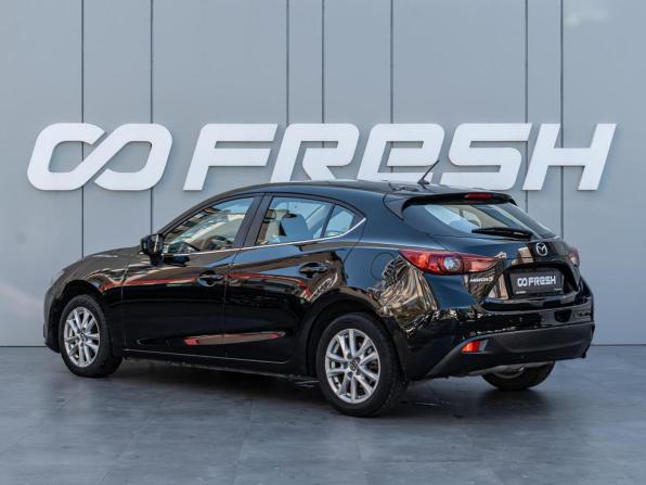 Mazda 3 III (BM) с пробегом 2014 года, цена 1 120 000 рублей, 119546 км, хэтчбек, Автокод Объявления