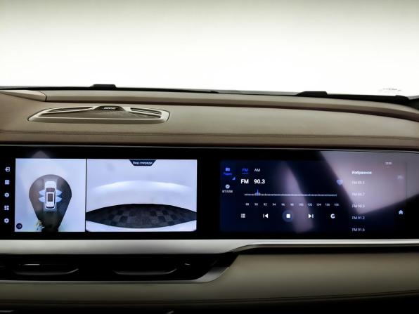 Geely Monjaro I с пробегом 2023 года, цена 3 100 000 рублей, 59132 км, внедорожник, Автокод Объявления