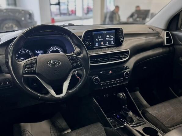 Hyundai Tucson III Рестайлинг с пробегом 2019 года, цена 2 499 000 рублей, 91033 км, внедорожник, Автокод Объявления