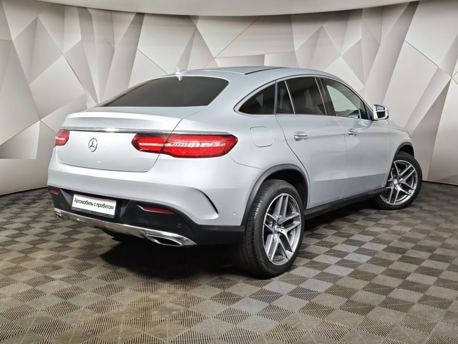 Mercedes-Benz GLE Coupe I (C292) Москва  - изображение 2