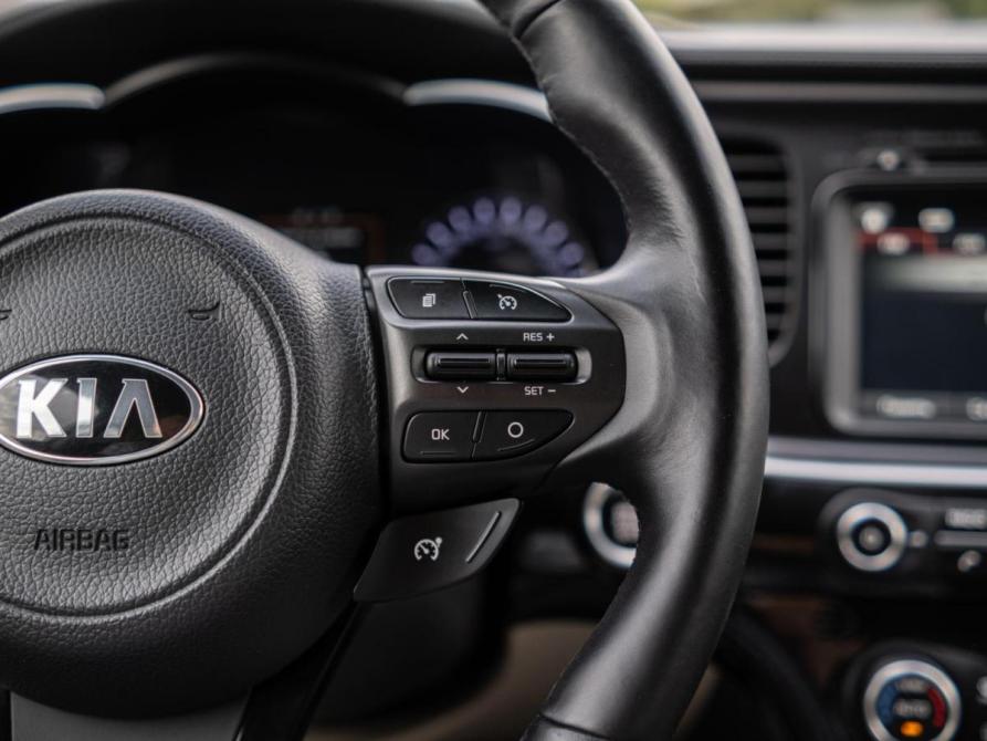 Kia Optima III Рестайлинг Сочи  - изображение 19
