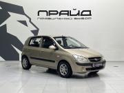 Hyundai Getz I Рестайлинг Ростов-на-Дону  - изображение 25