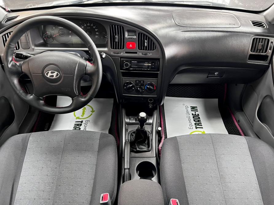 Hyundai Elantra III (XD2) Рестайлинг Тверь  - изображение 11