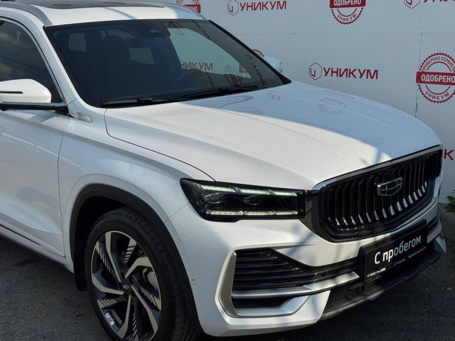 Geely Monjaro I Екатеринбург  - изображение 9