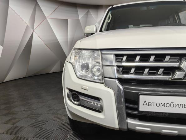 Mitsubishi Pajero IV Рестайлинг 1 с пробегом 2014 года, цена 1 550 000 рублей, 367187 км, внедорожник, Автокод Объявления