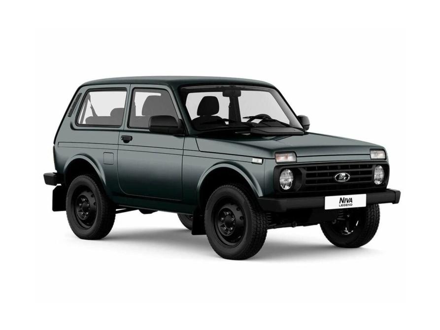 Lada (ВАЗ) Niva Legend I Рестайлинг Екатеринбург  - изображение 1