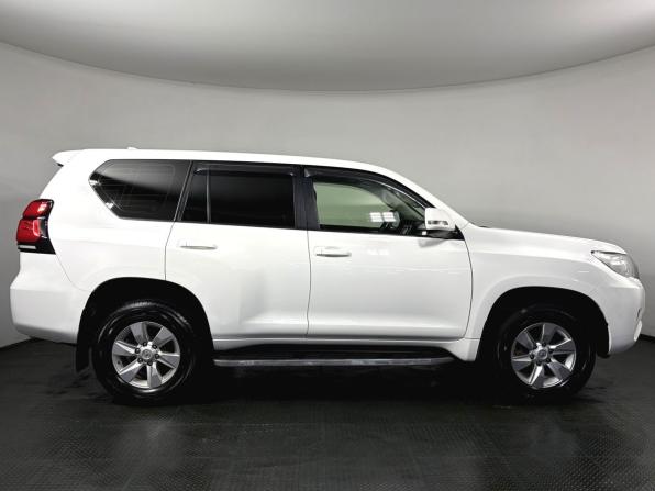 Toyota Land Cruiser Prado 150 Series Рестайлинг 2 с пробегом 2017 года, цена 4 090 000 рублей, 210847 км, внедорожник, Автокод Объявления
