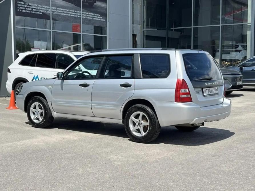 Subaru Forester II Воронеж  - изображение 6