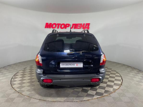 Hyundai Santa Fe I с пробегом 2004 года, цена 569 000 рублей, 193325 км, внедорожник, Автокод Объявления