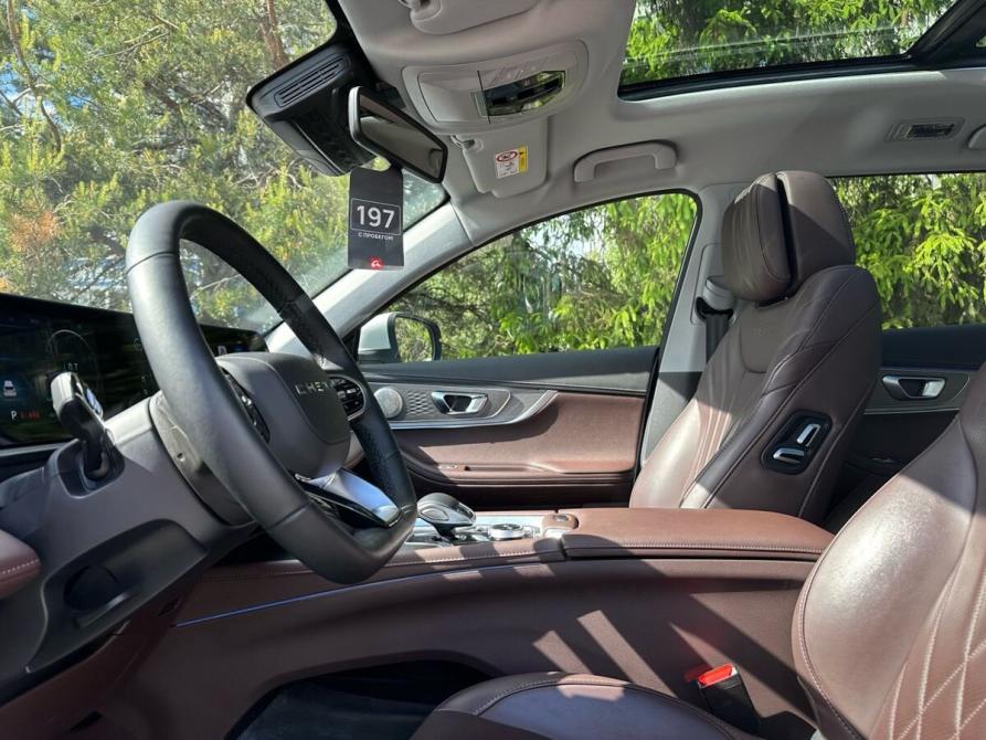 Chery Tiggo 8 Pro Max I Рестайлинг Санкт-Петербург  - изображение 13