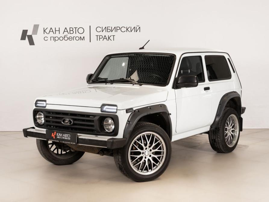 Lada (ВАЗ) Niva Legend Казань  - изображение 1